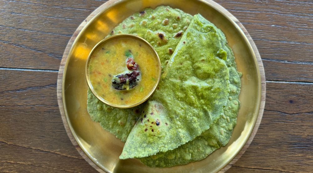 tofu-roti